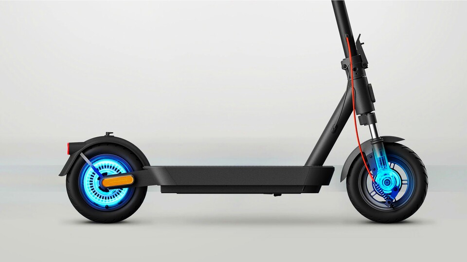 Der Xiaomi Electric Scooter 5 hat fast die gleiche Reichweite wie das bisherige Top-Modell, kostet aber nur die Hälfte!