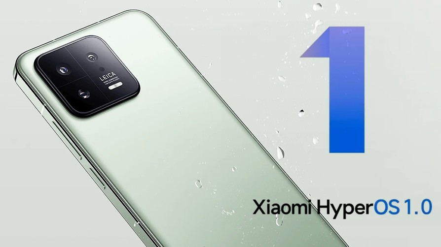 Das Xiaomi 13 wird eines der ersten Handys mit HyperOS sein. (Bild: Xiaomi)