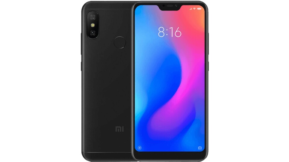 Xiaomi Mi A2 Lite für 129 € auf Saturn.de