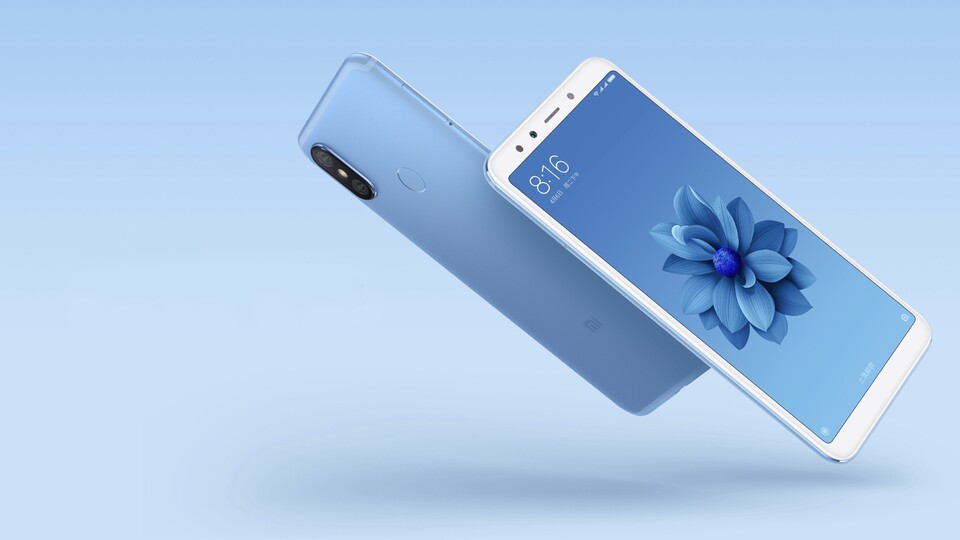 Der chinesische Hersteller Xiaomi ist hierzulande unter anderem durch das MI A2 Smartphone bekannt.