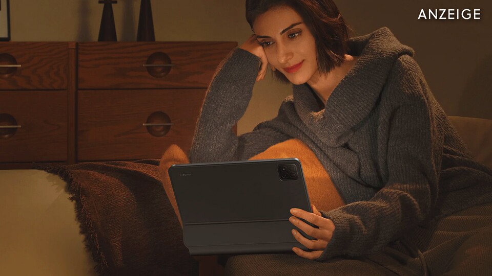 Apple, Samsung und Co. müssen sich jetzt warm anziehen: Das neueste Tablet aus dem Hause Xiaomi ist ein echter Überflieger in puncto Preis-Leistung!