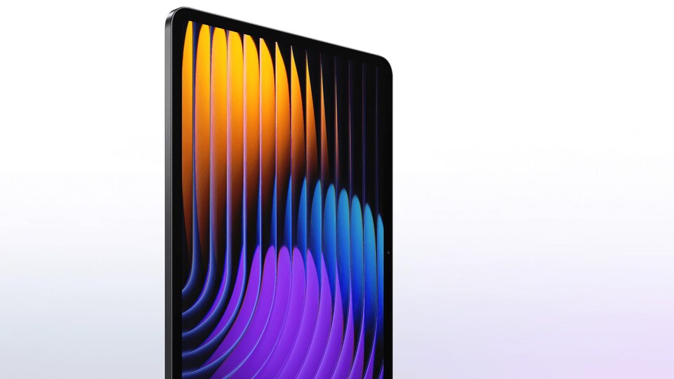 Ein superschnelles 144Hz-Display sorgt beim Xiaomi Pad 7 für eine besonders intuitive Steuerung und wunderbar geschmeidiges Scrolling!