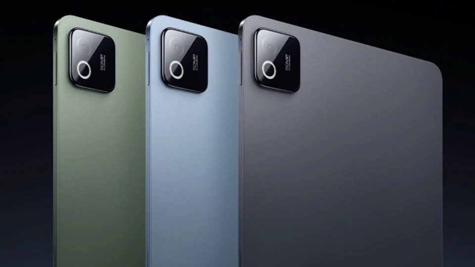 Die 32-Megapixel-Frontkamera lässt euch im Teams- oder Zoom-Meeting einfach um Welten besser aussehen als die Standard-Kameras der Konkurrenz.