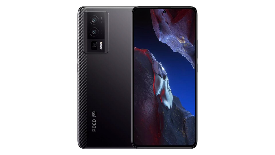 Schnelle Performance und schlichtes Design: Das Xiaomi Poco F5 Pro 5G bietet ein erstklassiges Preis-Leistungsverhältnis.