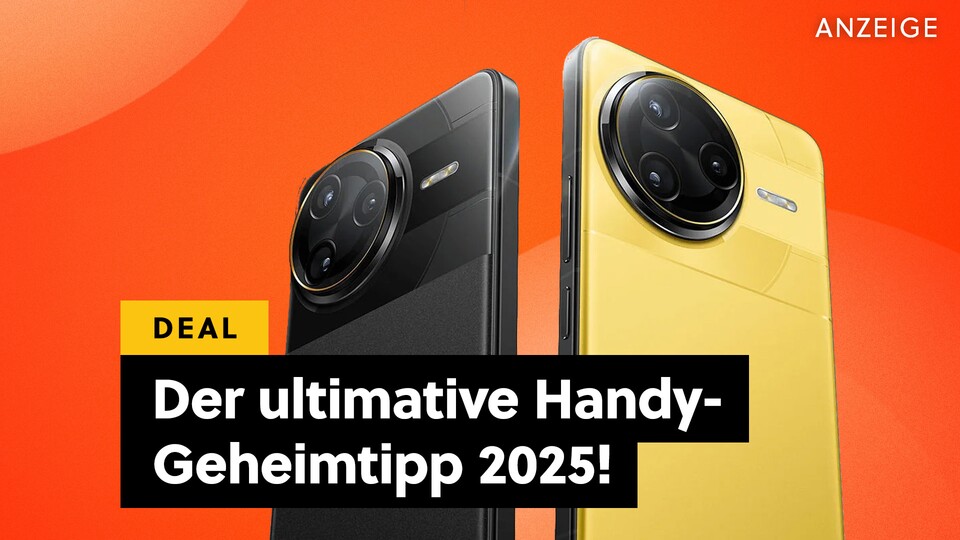Xiaomi ist eine echte Samsung-Alternative: Das neue Xiaomi Poco F7 Pro ist ein gigantischer Preis-Leistungs-Tipp - kleiner Preis, Flaggschiff-Hardware!