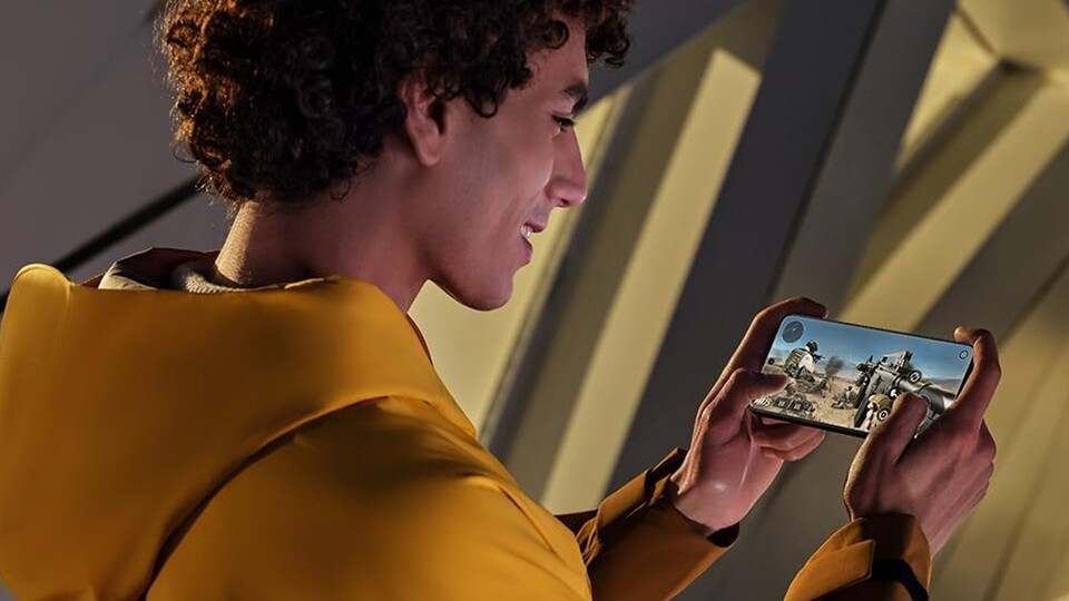 High-End-Smartphone mit Snapdragon 8 Gen 3 und 512 GB Speicher jetzt deutlich günstiger im Amazon-Angebot