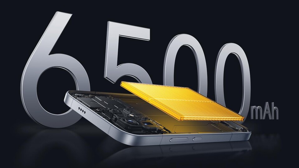 Mehr Akku, mehr Leistung, mehr Smartphone: Das Xiaomi Poco F8 Ultra im Amazon-Angebot.