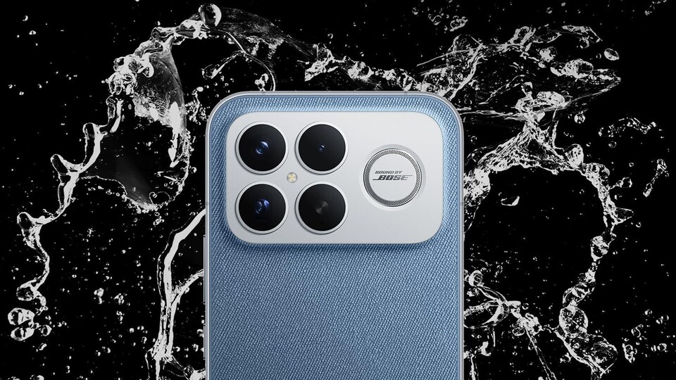 Dank IP68-Zertifizierung ist das Xiaomi Poco F8 Ultra den widrigen Bedingungen eures Alltags bestens gewachsen!