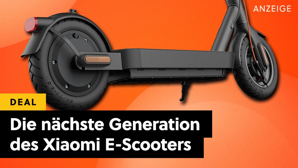 Die zweite Generation des Xiaomi Electric Scooter 4 Pro besticht nicht nur durch diverse Upgrades des Vorgängers.