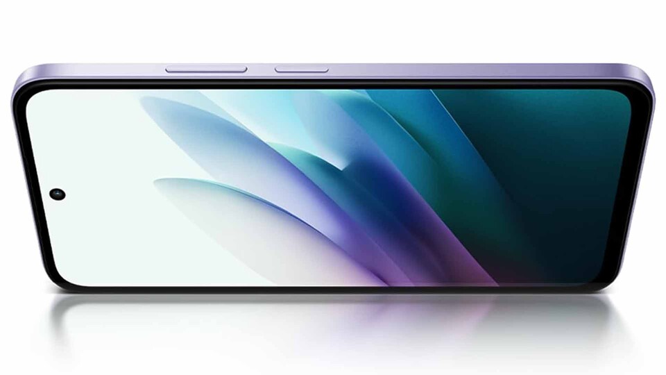 Großer Bildschirm, kleiner Preis: Das 6,9-Zoll-FHD+-Panel des Redmi 15 eignet sich perfekt für Streaming und mobiles Surfen.