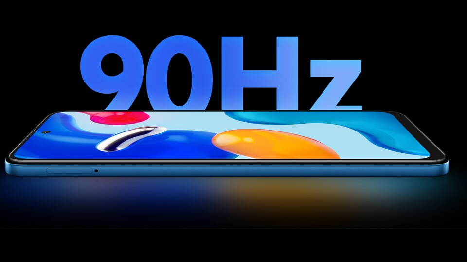 Eine echte Preis-Leistungs-Empfehlung unter den 5G-Handys: Das 90Hz AMOLED Display ist richtig gut, der Akku groß.