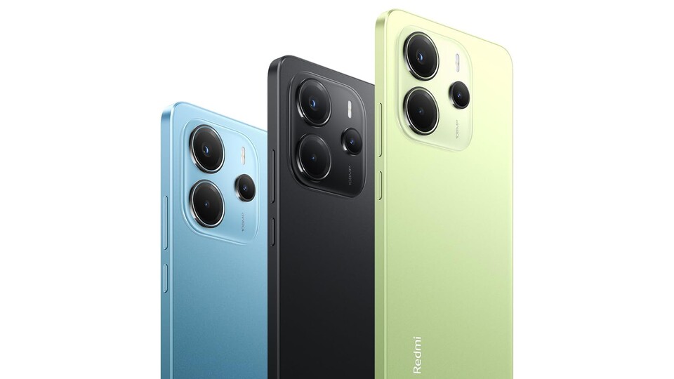 Ob Ocean Blue, Midnight Black oder Lime Green, das Handy sieht meiner Meinung nach in jeder Farbe richtig gut aus.