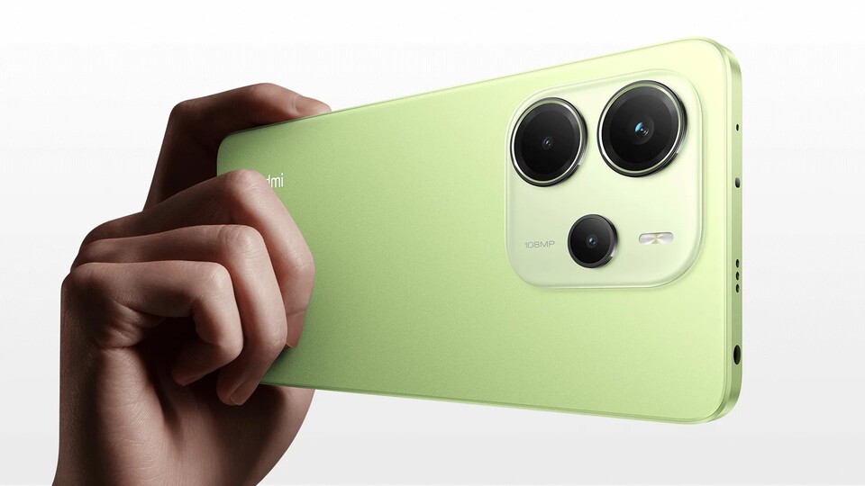 Bei Android-Handys ist eine Ladeleistung über 30 Watt schon üblich. (Bildquelle: Xiaomi)