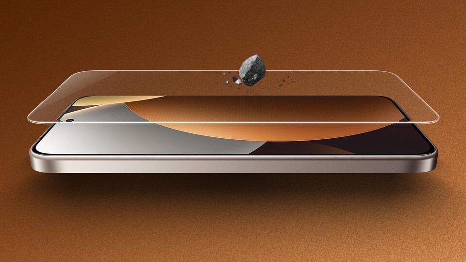 Keine Angst vor schädlichen Einwirkungen: Dank der IP66IP68-Zertifizierung übersteht das Redmi Note 15 Pro auch ein versehentliches Untertauchen im Wasser bis zu 2 Meter Tiefe.