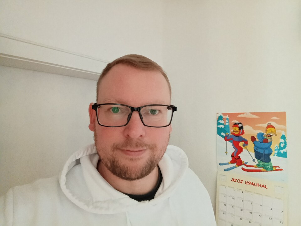 Bei weniger Licht im Innenraum