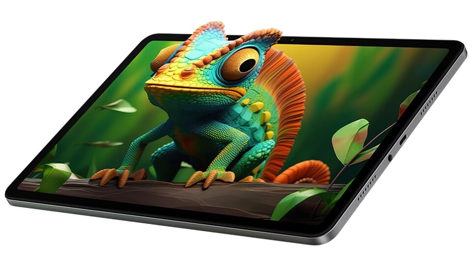 Elegantes Design trifft starke Technik – das Redmi Pad 2 Pro in Graphite Gray ist einfach ein Hingucker.