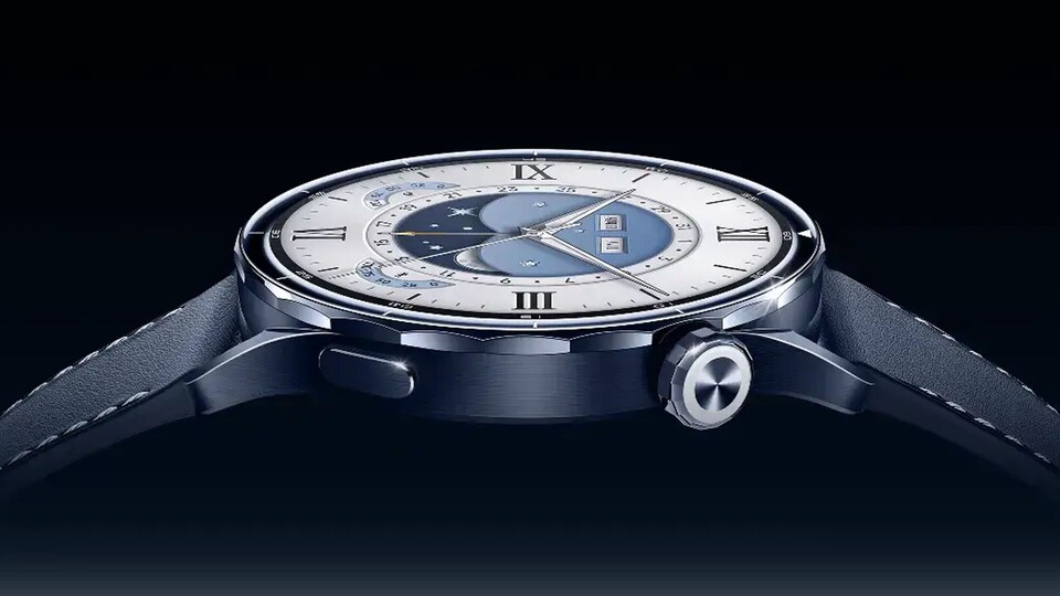 Das Gehäuse besteht aus massivem Edelstahl mit schicken Minutenmarkierungen. Die Lünette wurde noch einmal schmaler gemacht, damit die Uhr noch mehr an Eleganz bekommt.