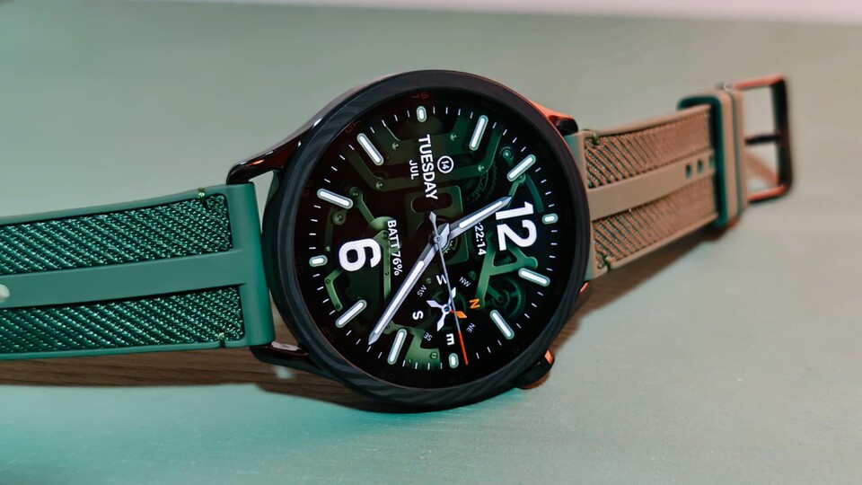 Diese Smartwatch wird für 99% von euch völlig ausreichen. Die Xiaomi Watch S5 ist eine Oberklasse-Uhr, die im Mittelklasse-Preissegment gefangen ist.