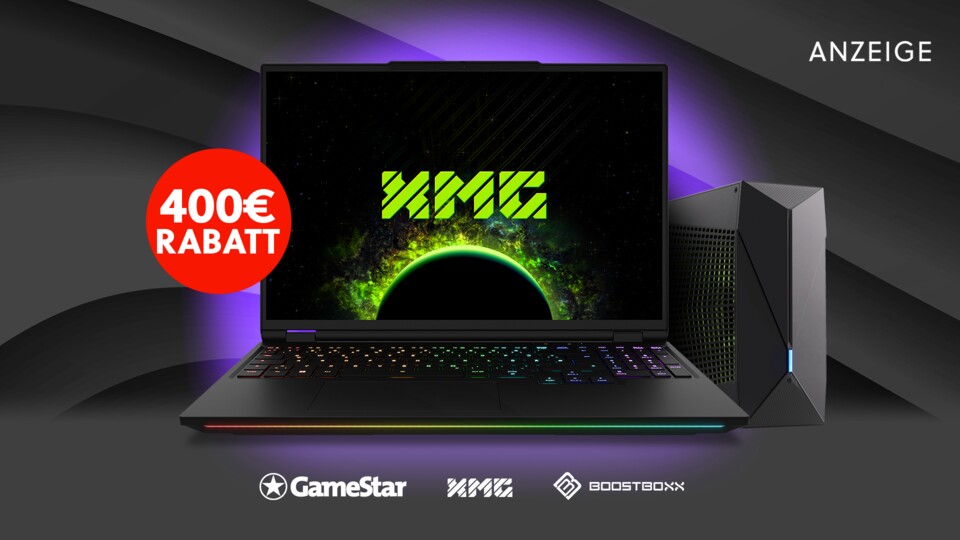 Dank der RTX 5070 Ti holt das TITAN S Notebook das Beste aus dem brillanten WQXGA-Display raus.