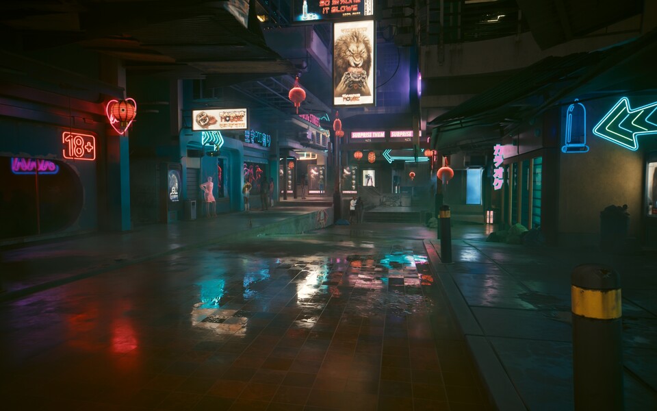 Pathtracing