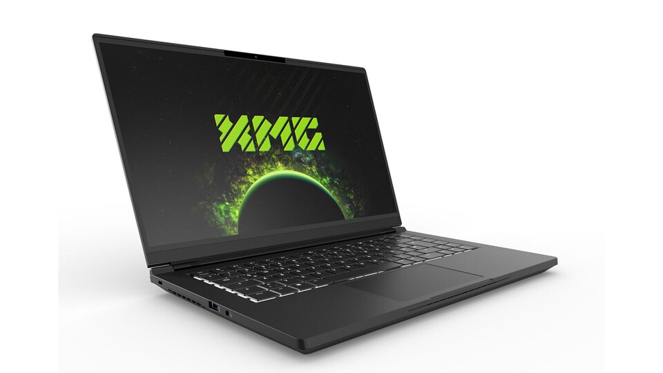 Der XMG Fusion 15 Gaming Laptop liefert euch allerhand Performance für aktuelle Spielereleases.