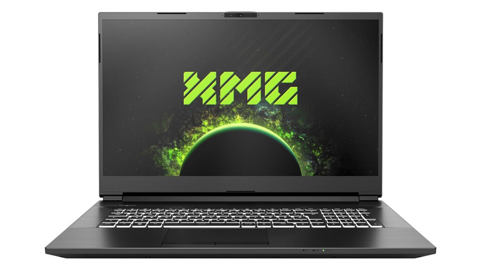 Bei wenigen Laptops könnt ihr später noch Aufrüsten oder nur sehr kompliziert - beim XMG APEX 17 gehts ganz leicht