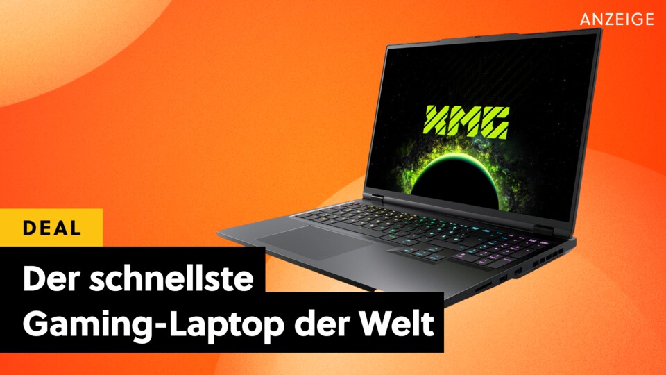 Starke Hardware und ein schickes Design machen den XMG NEO 16 aus Deutschland zu einem der besten auf dem Markt