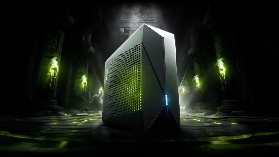 Perfekt für den intensiven Betrieb zu Hause: die externe Wasserkühlung XMG OASIS Mk2-V4.