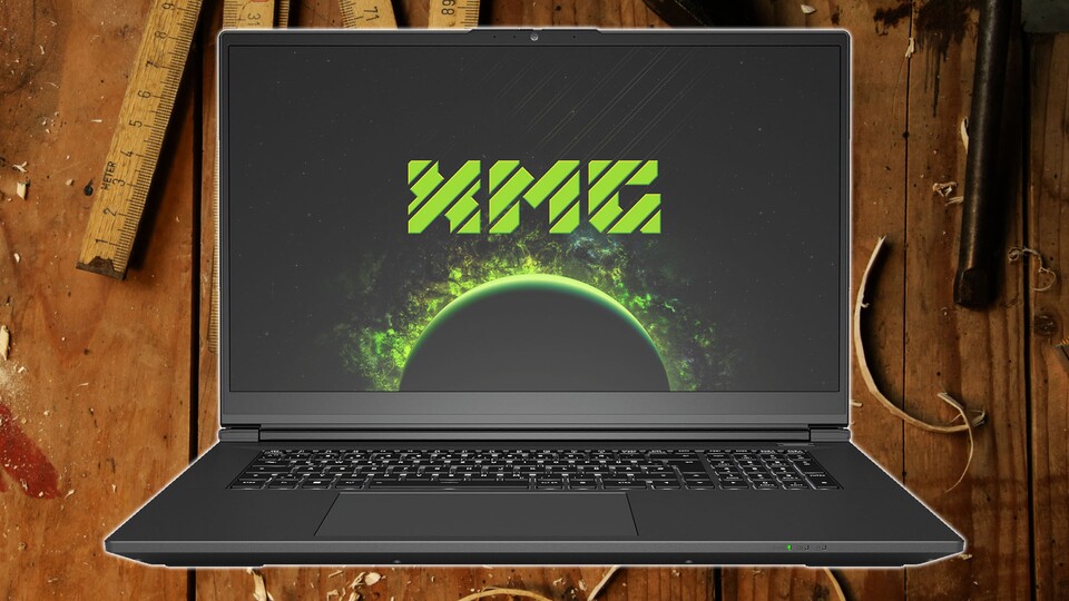 An diesem Laptop könnt ihr schon vor der Bestellung rumwerkeln und ihn so konfigurieren, wie ihr wollt.
