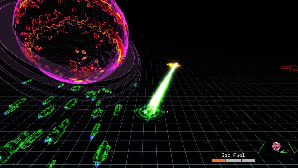 XO ist ein Retro-Science-Fiction-Strategiespiel mit Einflüssen von Battlestar Galactica und FTL: Faster Than Light. Die Finanzierung soll über Kickstarter erfolgen.