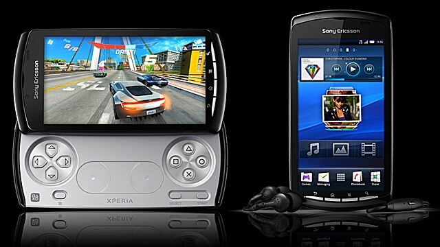 Das Sony Xperia Play sieht dem neuen Ayaneo Pocket Play sehr ähnlich. (Bildquelle: Sony)