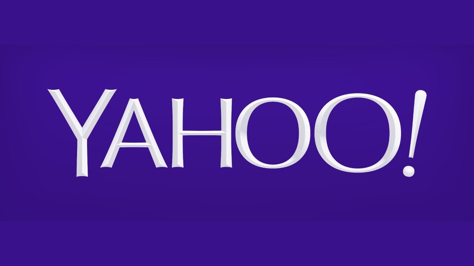 Yahoo will anscheinend nicht, dass Kunden einfach zu anderen Anbietern wechseln.