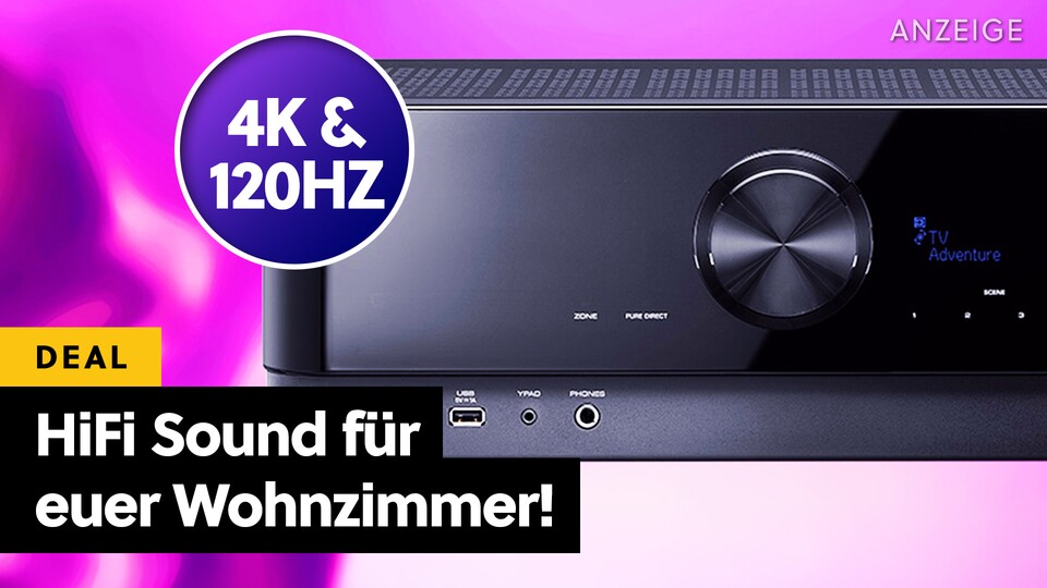 Denon, Marantz, Yamaha - alle drei Marken machen gute AV-Receiver- Yamaha aber hat einen ganz besonderen Stellenwert bei der Audio-Communtiy.