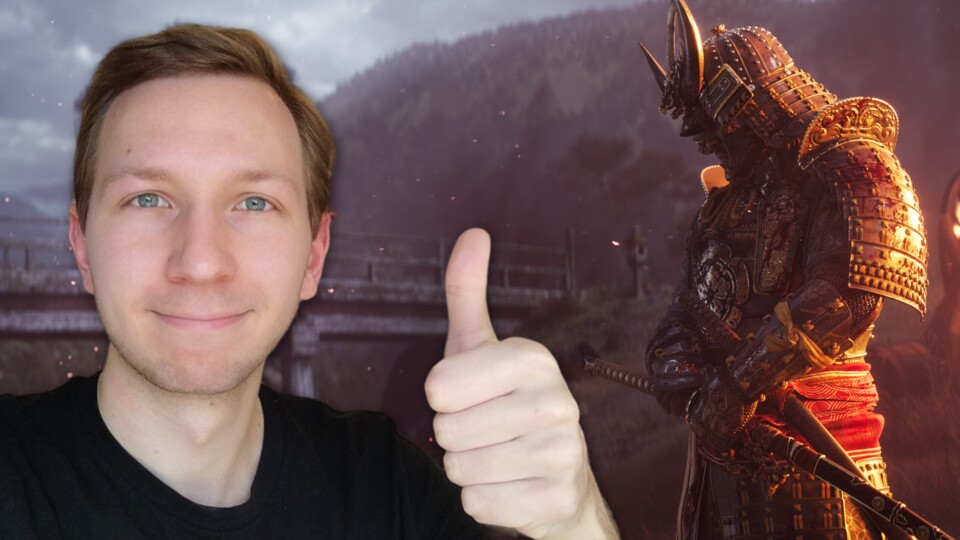 Jesko findet den neuen Shadows-Protagonisten Yasuke super. Denn durch ihn erhalten wir einen neuen Blickwinkel auf das alte Japan.