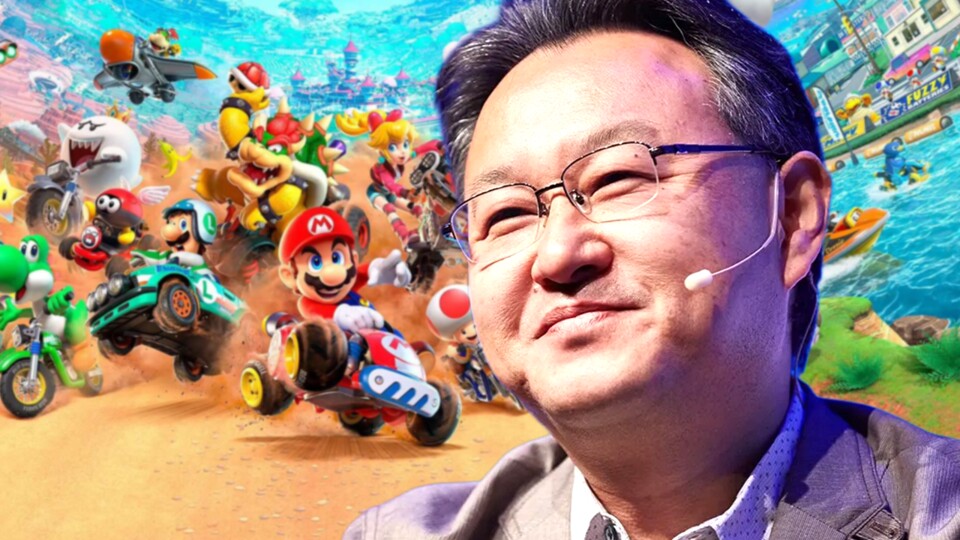 Für Ex-Sony-Boss Shuhei Yoshida wären Spiele für 80 Dollar noch ein Schnäppchen.