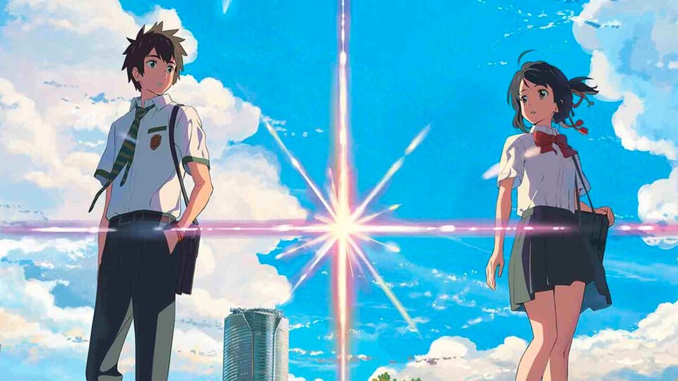 Der erfolgreiche Anime Your Name erhält ein US-Remake als Realfilm. Marc Web führt die Regie.