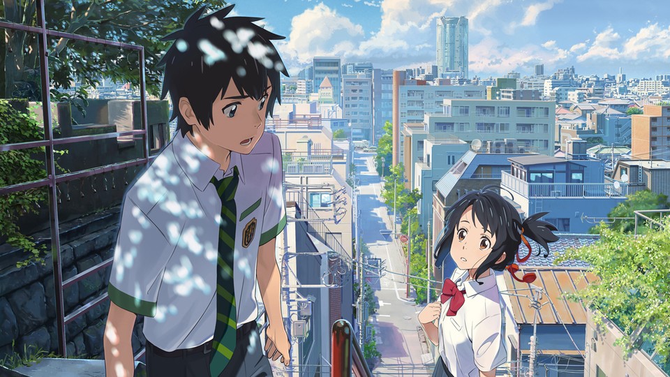 Der erfolgreichste Anime-Film Your Name erhält ein US-Remake von J.J. Abrams.