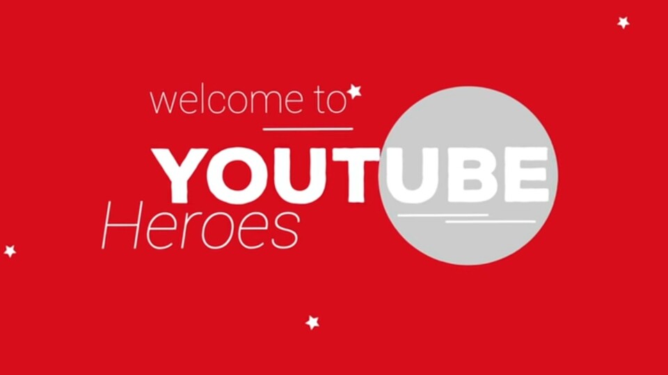 YouTube Heroes ist ein Programm, bei dem Nutzer die Inhalte von YouTube moderieren sollen.