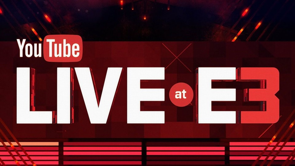 YouTube Live am 13. Juni um 18:00 Uhr auf der E3 in Los Angeles.