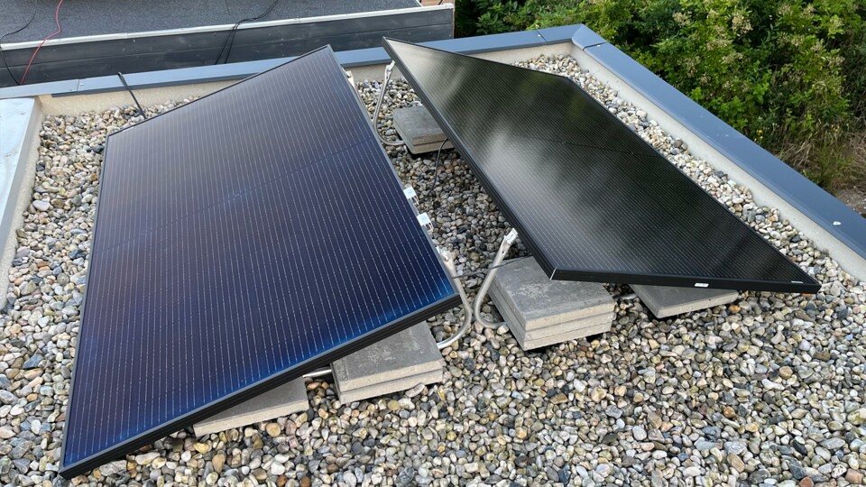 Solar energy for the balcony, terrace or garage roof: You can now generate solar energy so easily and cheaply!