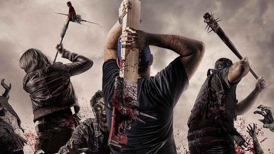 Z-Nation: Offizieller Trailer zur trashigen Zombie-Serie von The Asylum