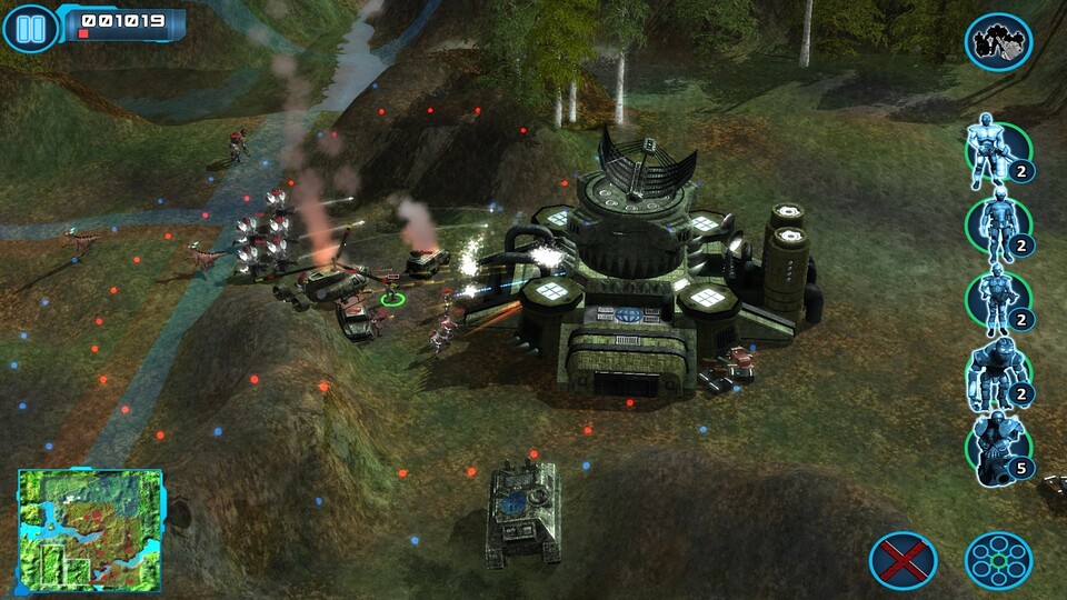 Z: Steel Soldiers ist ein HD-Remake des Echtzeitstrategie-Spiels von 2001.