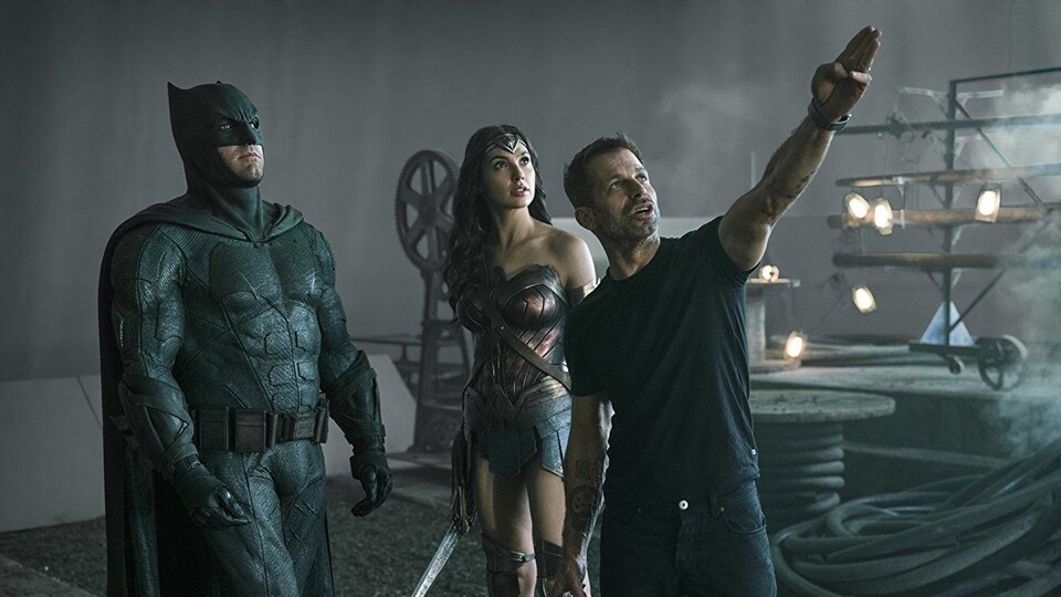 Schon vor dem Kinostart von Justice League hat Regisseur Zack Snyder dem DCEU den Rücken gekehrt.