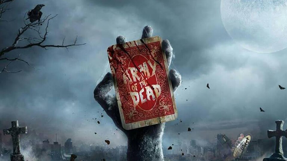 Zunächst stellt Zack Snyder seinen Zombie-Film Army of the Dead für Netflix fertig.
