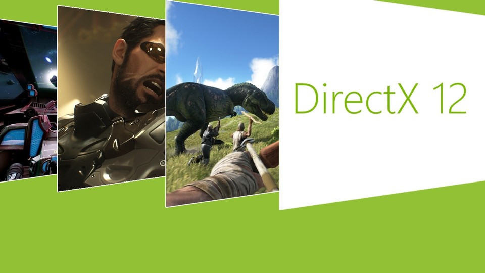 DirectX 12 scheint viele Spiele-Entwickler nicht zu interessieren.