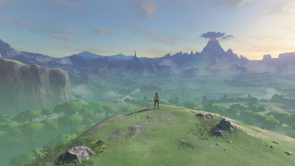 Mit The Legend of Zelda: Breath of the Wild wurde bei den Video Game Awards ein reiner Singleplayer-Titel als bestes Spiel des Jahres ausgezeichnet.