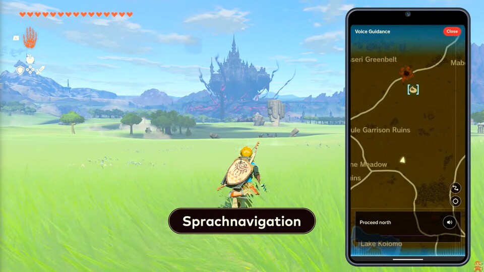 Zelda Notes zeigt euch den Weg zu den Geheimnissen von Hyrule, sodass selbst Veteranen noch Neues entdecken können.