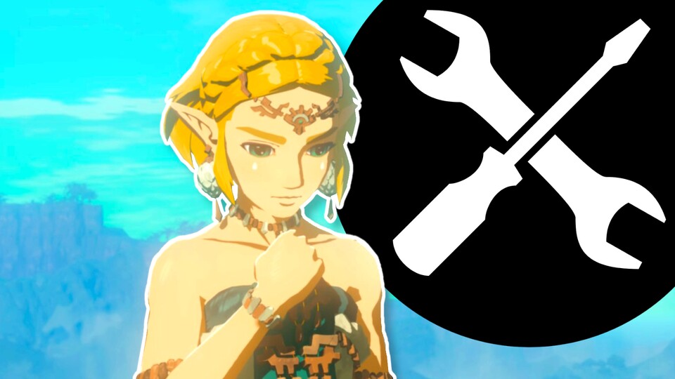 Da vergießt sogar Zelda persönlich eine Träne: Der neueste Patch schließt zahlreiche von Spielern geliebte Glitches.