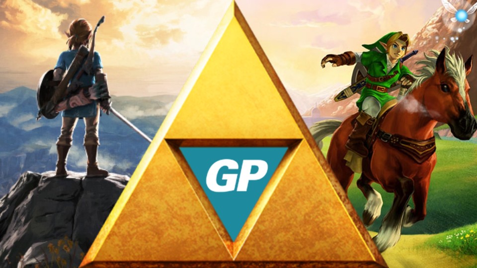 Auf GamePro.de gibt's diese Woche jeden Tag neue Artikel zu The Legend of Zelda.