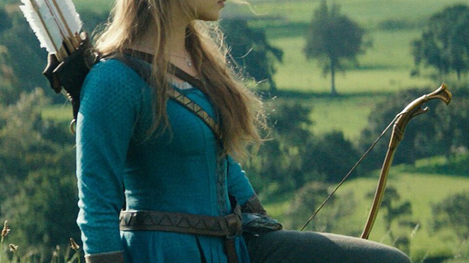 Zelda-Outfit im Film